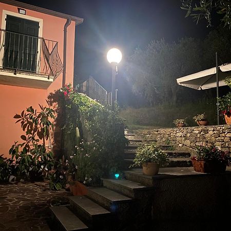 Villa Giovanna Apt. B Sestri Levante Exterior foto