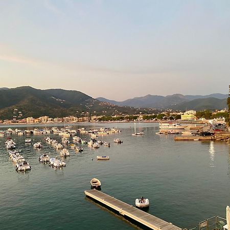 Villa Giovanna Apt. B Sestri Levante Exterior foto
