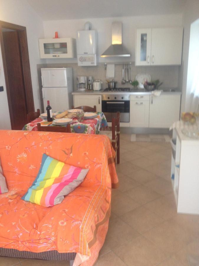 Villa Giovanna Apt. B Sestri Levante Exterior foto