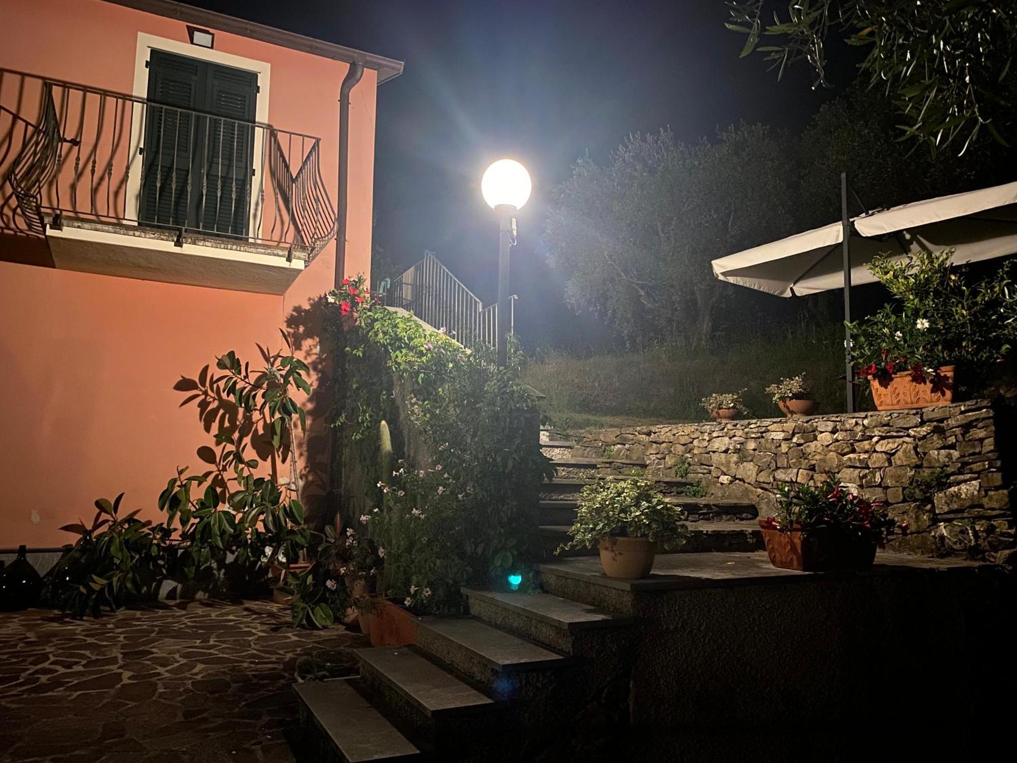Villa Giovanna Apt. B Sestri Levante Exterior foto
